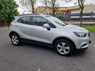 2017 - Opel Mokka Manual