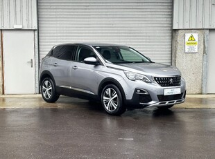 2017 - Peugeot 3008 Manual