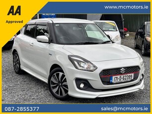 2017 - Suzuki Swift Automatic