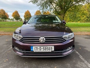 2017 - Volkswagen Passat Automatic