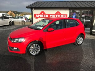 2017 - Volkswagen Polo Automatic