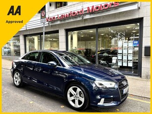 2018 - Audi A3 Automatic