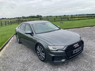 2018 - Audi A6 Automatic