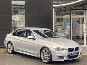 2018 - BMW 3-Series Automatic