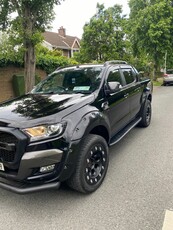 2018 - Ford Ranger Automatic