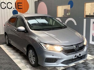 2018 - Honda Grace Automatic