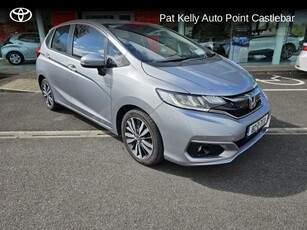 2018 - Honda Jazz Automatic