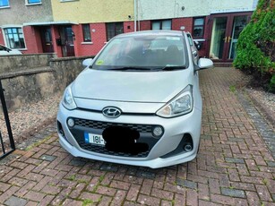 2018 - Hyundai i10 Manual