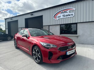 2018 - Kia Stinger Automatic