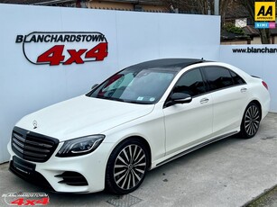 2018 - Mercedes-Benz S-Class Automatic