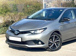 2018 - Toyota Auris Automatic