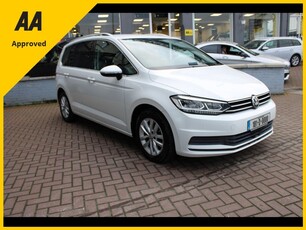 2018 - Volkswagen Touran Automatic