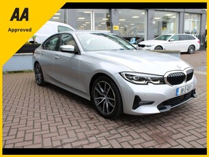 2019 - BMW 3-Series Automatic