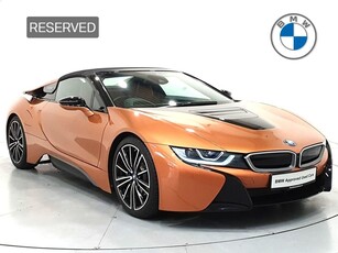 2019 - BMW i8 Automatic