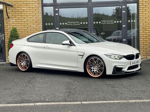 2019 - BMW M4 Automatic