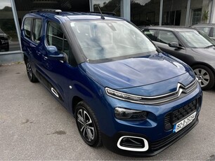 2019 - Citroen Berlingo Multispace Manual