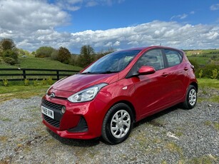 2019 - Hyundai i10 Manual