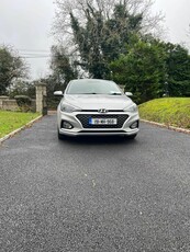 2019 - Hyundai i20 Manual