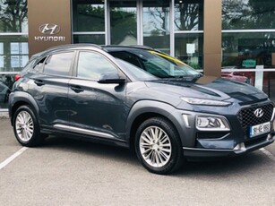 2019 - Hyundai KONA Manual