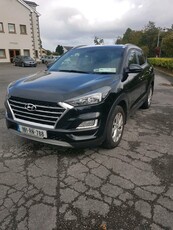 2019 - Hyundai Tucson Manual