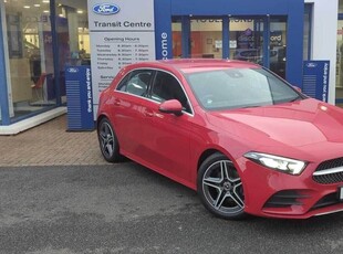 2019 - Mercedes-Benz A-Class Automatic