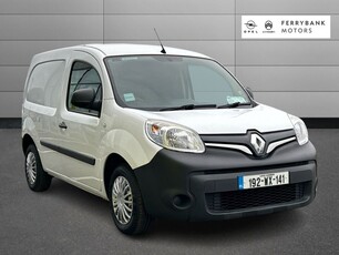 2019 - Renault Kangoo Manual