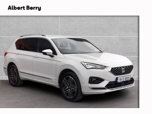 2019 - SEAT Tarraco Manual