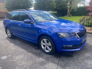 2019 - Skoda Octavia Manual