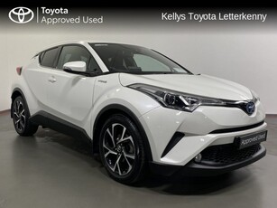 2019 - Toyota C-HR Automatic