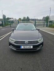 2019 - Volkswagen Passat Automatic