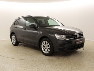 2019 - Volkswagen Tiguan Manual