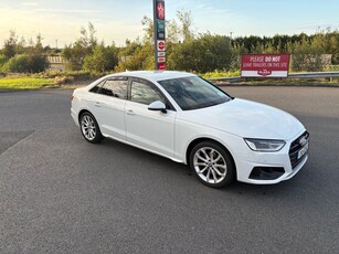 2020 - Audi A4 Automatic