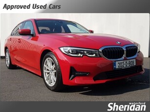 2020 - BMW 3-Series Automatic