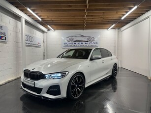 2020 - BMW 3-Series Automatic