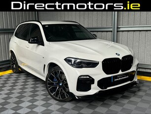 2020 - BMW X5 Automatic