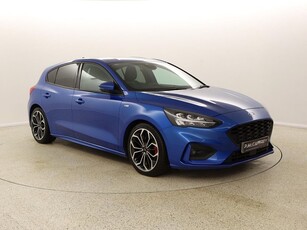 2020 - Ford Focus Manual