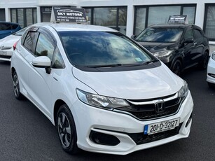 2020 - Honda Fit Automatic