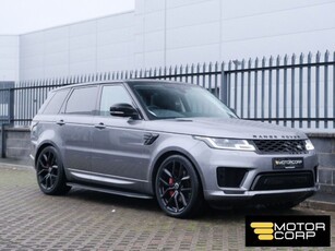 2020 - Land Rover Range Rover Sport Automatic