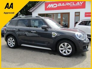 2020 - Mini Countryman Automatic