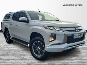 2020 - Mitsubishi L200 Automatic