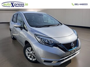 2020 - Nissan Note Automatic