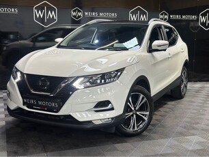 2020 - Nissan Qashqai Automatic