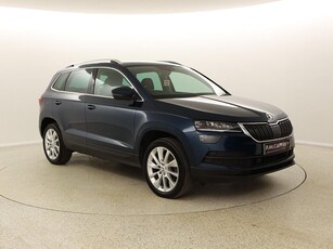 2020 - Skoda Karoq Manual