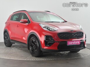 2021 - Kia Sportage Automatic