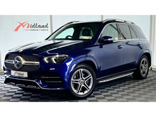 2021 - Mercedes-Benz GLE-Class Automatic