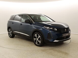 2021 - Peugeot 5008 Manual