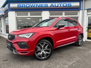 2021 - SEAT Ateca Automatic