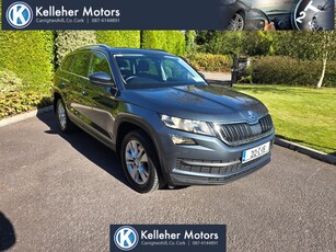 2021 - Skoda Kodiaq Automatic