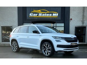 2021 - Skoda Kodiaq Automatic