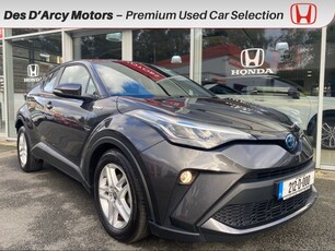 2021 - Toyota C-HR Automatic